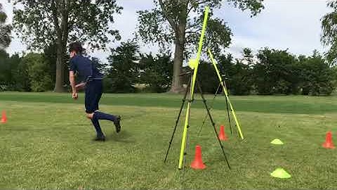 SPEED - 10m sprint test