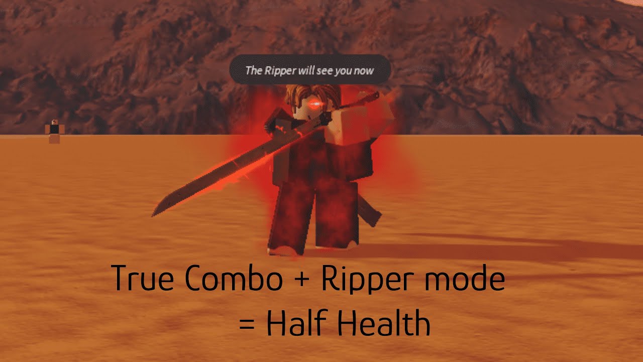 Jack Ripper Mode Auto-Combo for Jack the Ripper + Ripper mode | Offbeat Journeys - YouTube