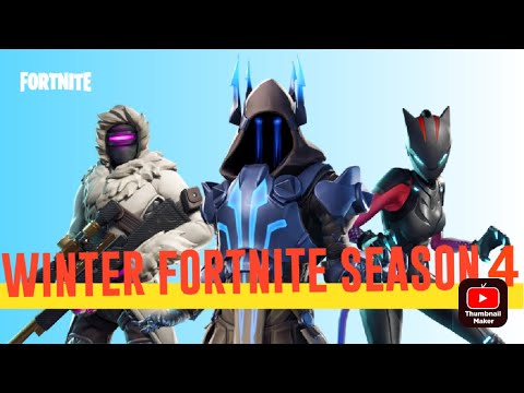 PRVNÍ WIN VE FORTNITE V SEASON 4 !! - YouTube