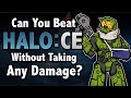 Can You Beat Halo: Combat Evolved Without Taking Any Damage?