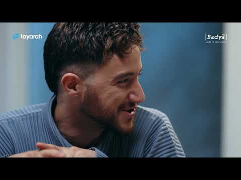 رأي أحمد مالك عن طه دسوقي بعد مسلسل ولاد الشمس