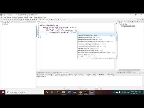 Java tutorial 9