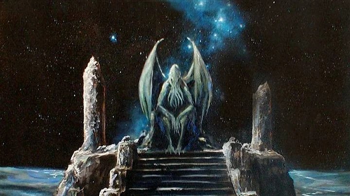 EVIL IDOL 2016: Round 2  "Polaris" by H.P. Lovecra...