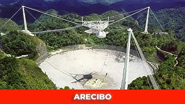 The End of the Arecibo Observatory | Science documentary