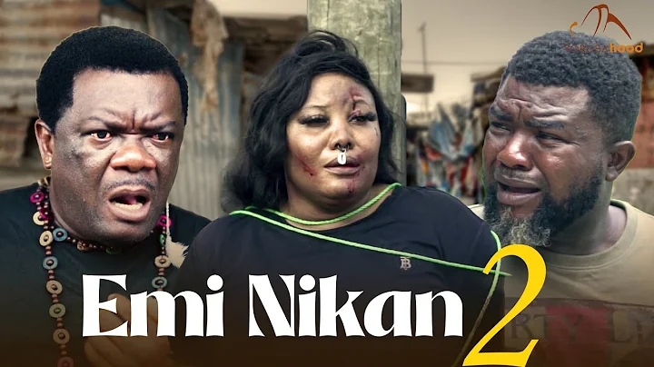 EMI NIKAN PART 2 - Latest Yoruba Movie 2025 Drama Damilola Oni, Adeniyi Johnson, Osinubi Olamide