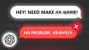 I Used CHAT GPT to Write a Game Script...You Won