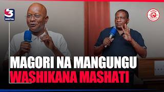 SIMBA'S MANGUNGU SAGA TAKES A NASTY TURN