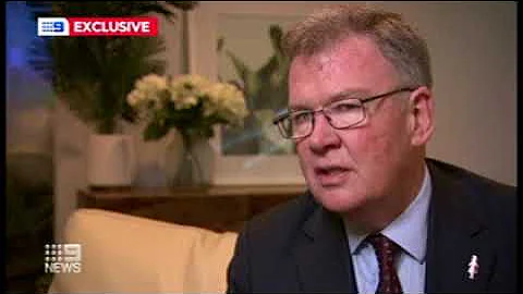 Our Board Chair Professor Bruce Mann discusses res...