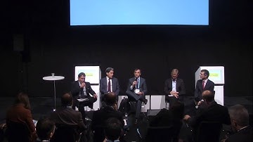 Workshops - Financing urban infrastructures towards a smart and sustainable city