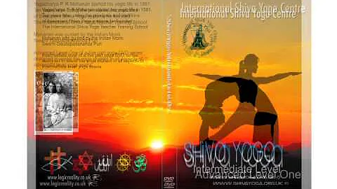 Shiva Yoga - Five Levels Of Yoga.