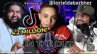In The Cut With Los Cut It Episode - Loriel