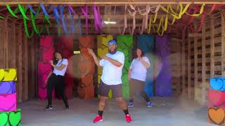 My Oh My - Camilla Cabello feat. DaBaby (Dance Fitness) l Trey and the Sidechicks