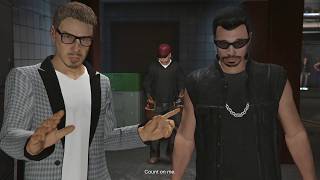 Grand Theft Auto Online - Cutscenes - GTA Online: After Hours - Nightclub Setup