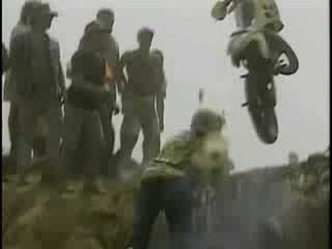 Blackwater Crashes - Biking in the Mud - Bike Wars