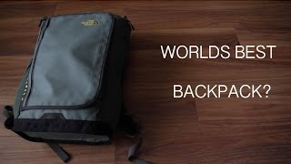 north face charger backpack