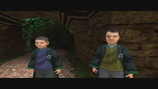 Harry Potter and the Philosopher's Stone - Part #8 - Broomstick Training