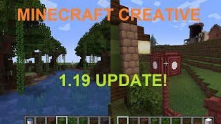 Minecraft Creative: THE MILD UPDATE!