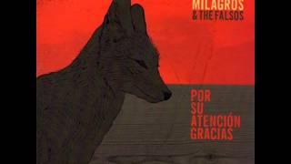 Video thumbnail of "Fernando Milagros - nadadora"