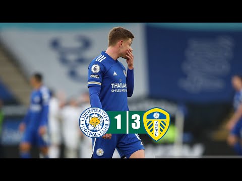 Leicester City vs Leeds United 1-3 All Goals & Highlights 31/01/2021