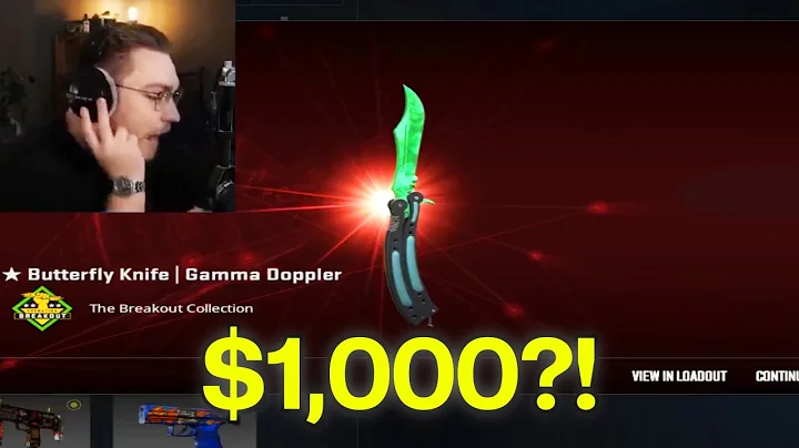 The BEST CS2 Knives and Gloves Tradeups so far ($100k+)