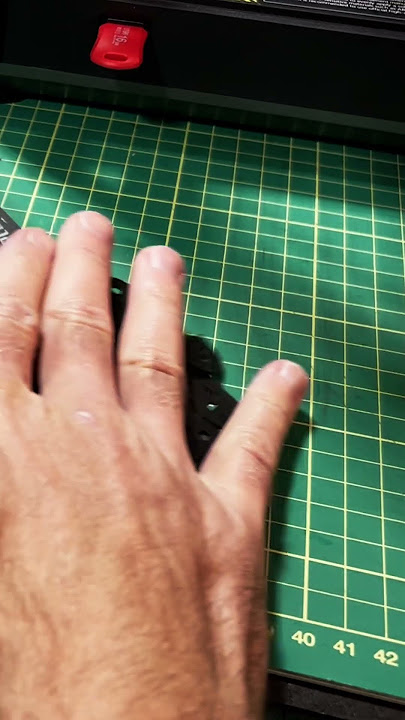 Quick and Simple Way to Level Your Creality K1 or K1 Max Bed #3dprinter #crealityk1 #k1