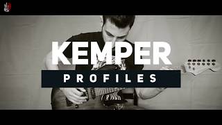 Looking for AMAZING Kemper settings