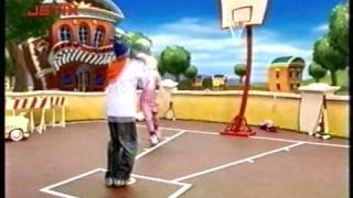 LazyTown - Time to Play (Hungarian)