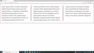 Styling Paragraphs using html and CSS | شرح