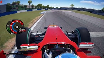 RSS Formula 2010 V8 Onboard at Sebring | Assetto Corsa