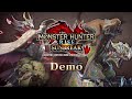 Monster Hunter Rise: Sunbreak - Demo Trailer (Nintendo Switch / Steam)