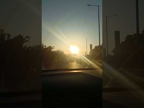 Evening Road Trip #evening. #timeless #love #shortvideo