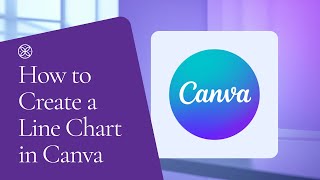 How to Create a Line Chart in Canva (Step by Step)