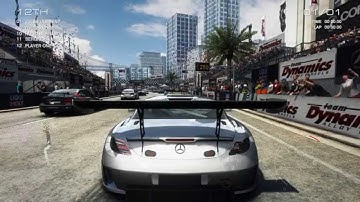 GRID Autosport - Benchmark Ultra Settings - PC 1440p