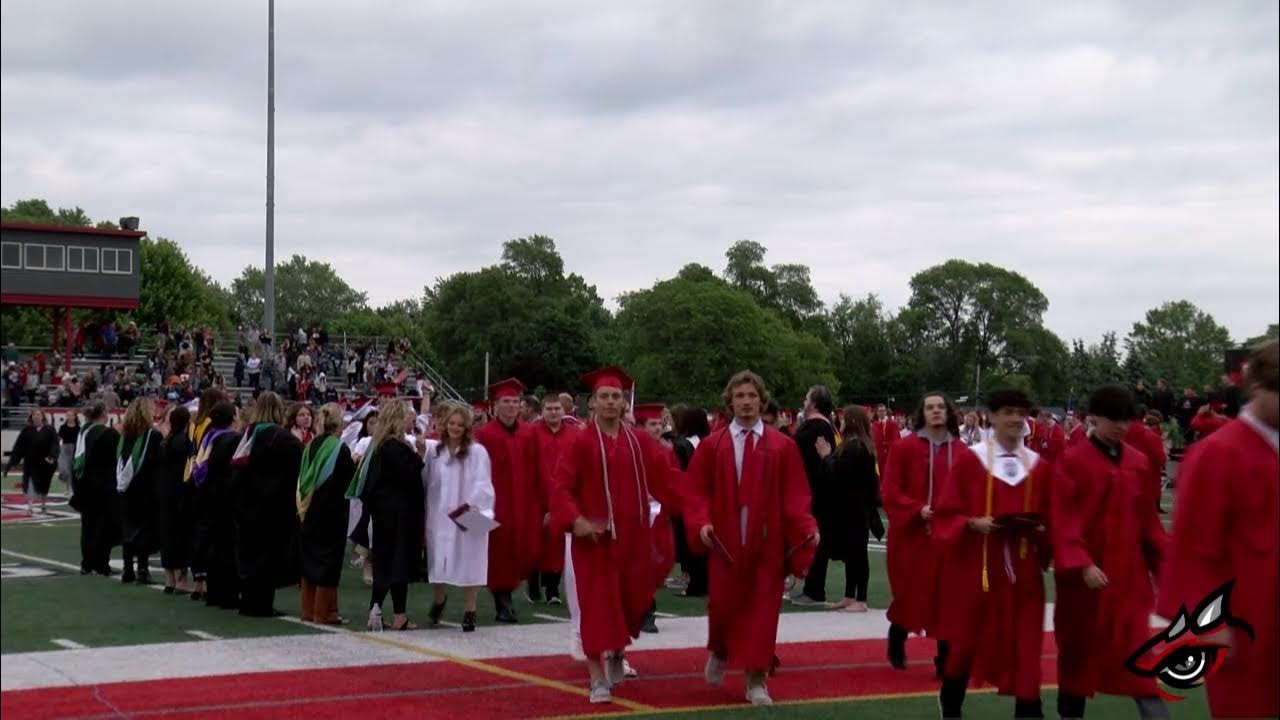 Swartz Creek High School Graduation 2023 YouTube