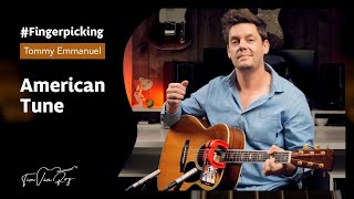 American Tune Tommy Emmanuel Paul Simon - Cover