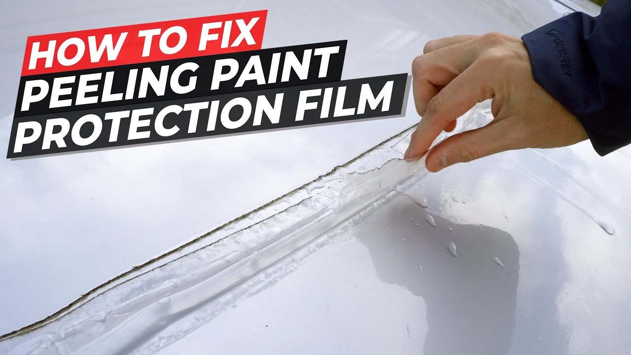 Paint Protection Film