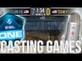 CS:GO CASTING HILARIOUS GAME (PRO CASTING)