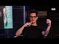 Brendon talking about mental health