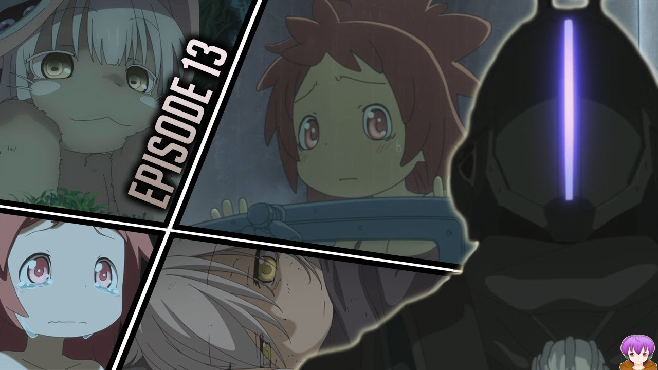 Made in Abyss - 13 (End) and Series Review - Lost in Anime