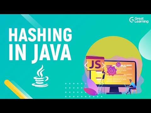 Video: Wat is die nut van hashing in Java?
