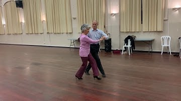 Rumba Serenade - DSA Sequence Dance Club