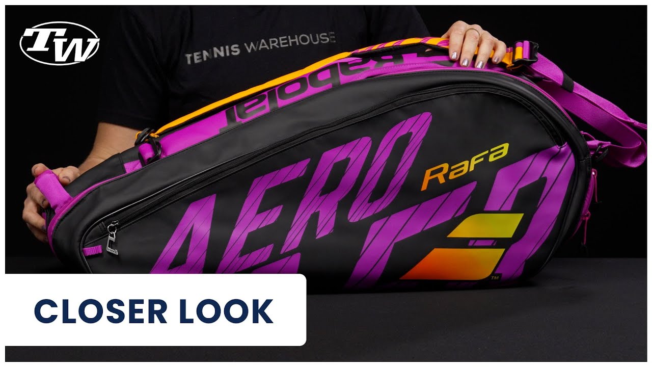 Babolat Pure Aero Rafa RH6 Bag