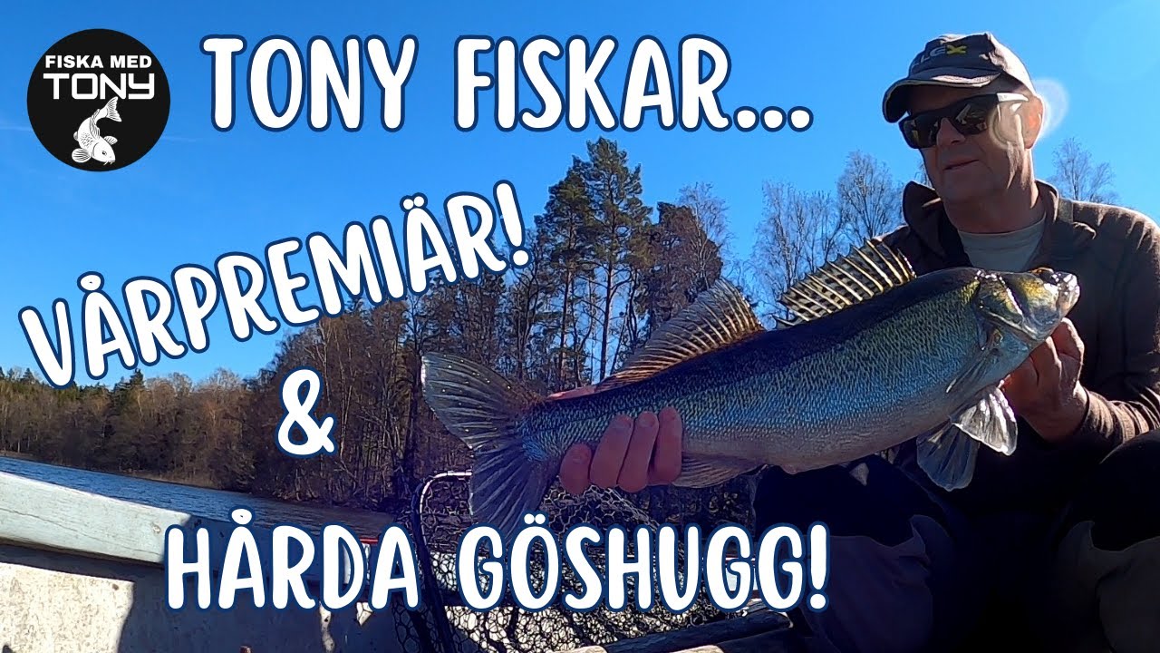 Vårpremiär & Hårda Göshugg!