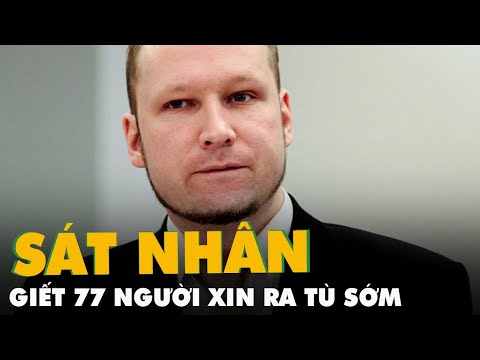 Video: Kẻ khủng bố người Na Uy Andreas Breivik Behring: tiểu sử, chân dung tâm lý