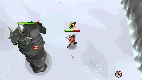 Runecheck Bandos Pking :)