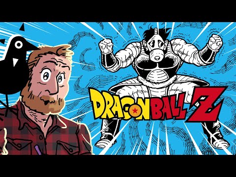 Drawing Like Dragon Ball Z: The Anime Adventure Game!