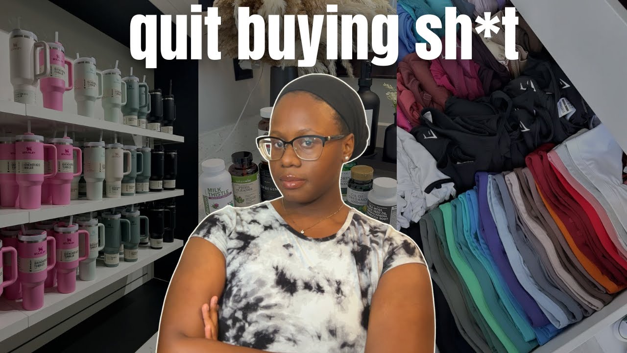 Вам не нужны новые вещи, чтобы стать лучшей версией себя.