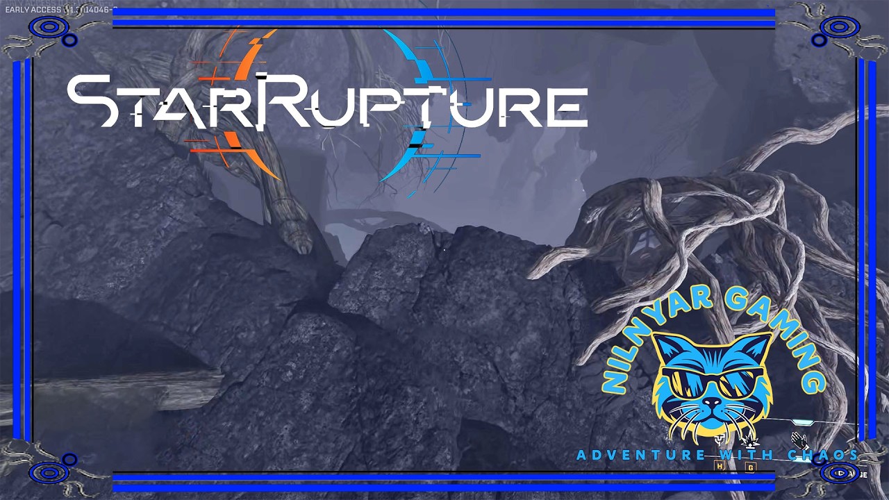 Пора нырнуть в пещеру - StarRupture - EP:09