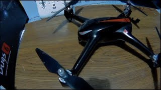 MJX BUGS 2 FIXED AFTER HARD CRASH & DROP GPS DRONE DIY