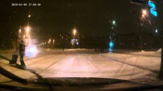 Бараны на дороге Бараны на дороге